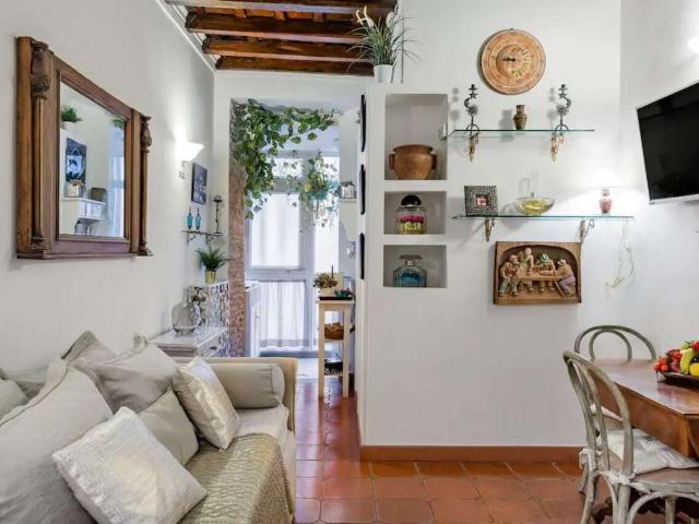 APPARTAMENTO in VENDITA a ROMA CENTRO STORICO di 2 vani