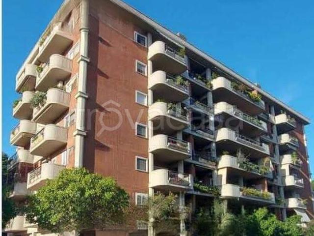 Appartamento in vendita a Roma, Aurelio Val Cannuta