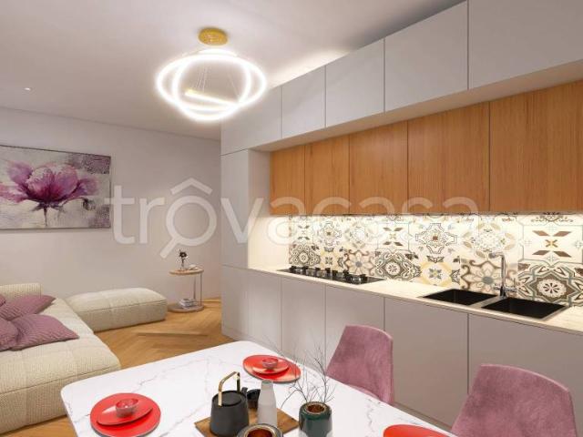 Appartamento in vendita a Roma, Balduina