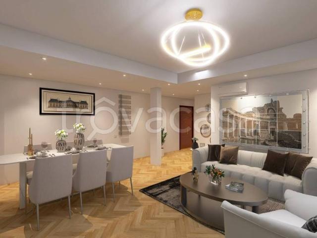 Appartamento in vendita a Roma, Balduina