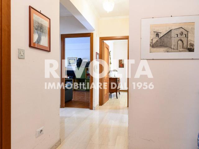 Appartamento in vendita a Roma, Gianicolense