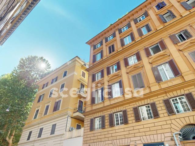Appartamento in vendita a Roma, Esquilino