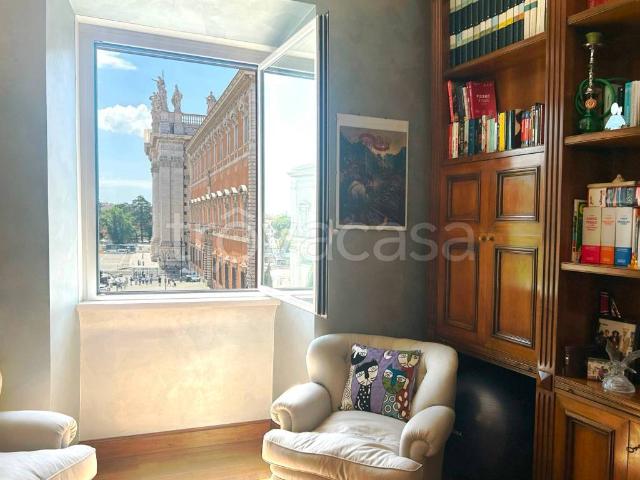 Appartamento in vendita a Roma, San Giovanni