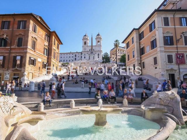 Appartamento in vendita a Roma, Spagna
