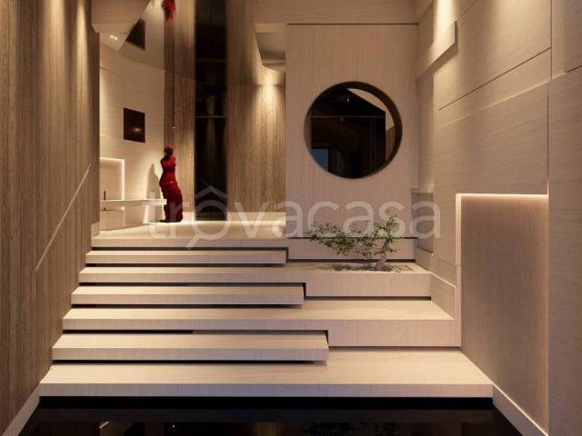 Appartamento in vendita a Roma piazza Giuseppe Verdi, Pinciano Villa Ada