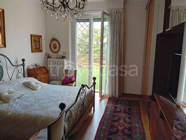 Appartamento in vendita a Roma piazza Sabazio, 33, Trieste Coppedè