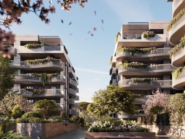 Appartamento in vendita a Roma piazzale Giulio Douhet, EUR