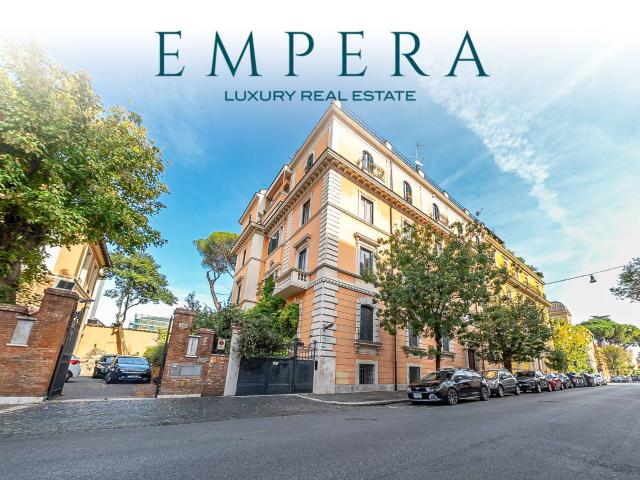 Appartamento in vendita a Roma, Prati