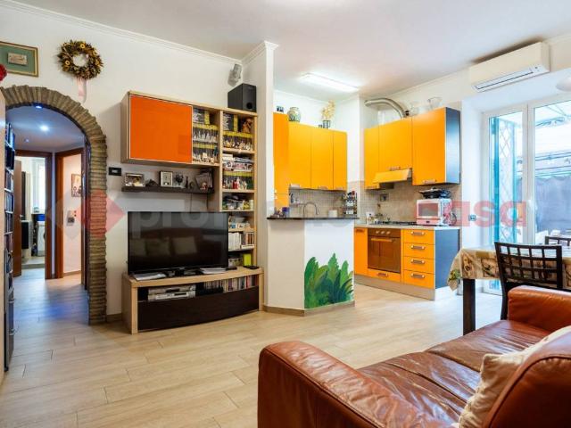 Appartamento in vendita a Roma RM