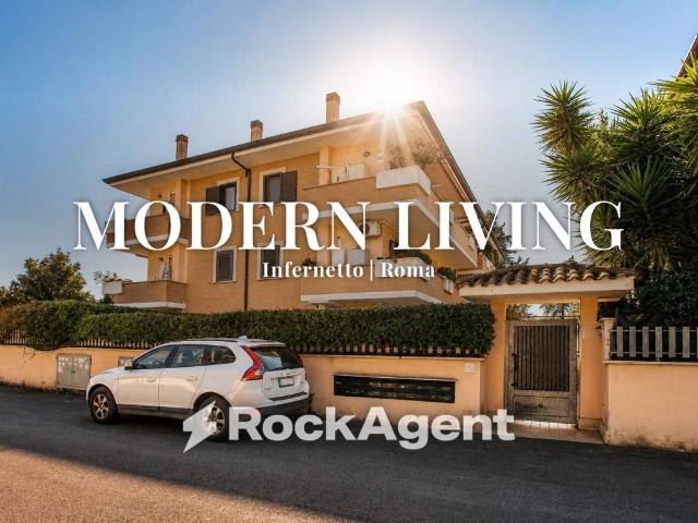 Appartamento in vendita a Roma RM
