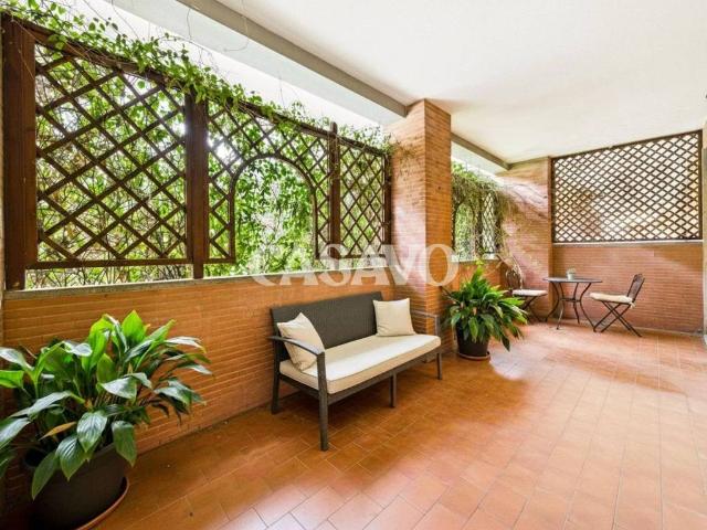 Appartamento in vendita a Roma RM