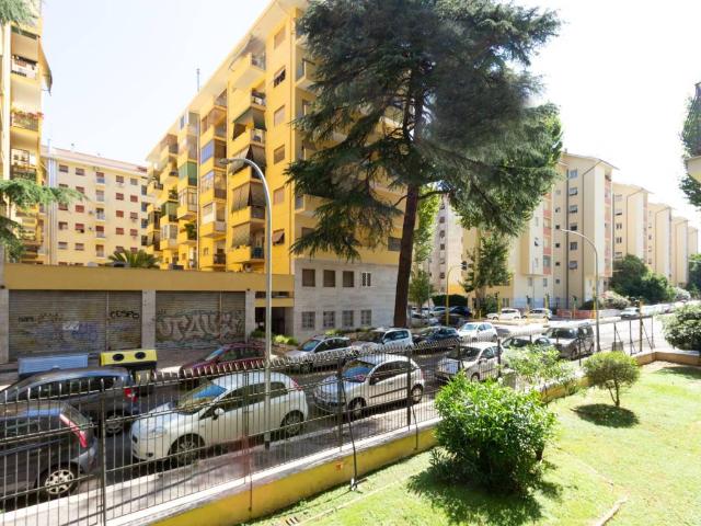 Appartamento in vendita a Roma RM