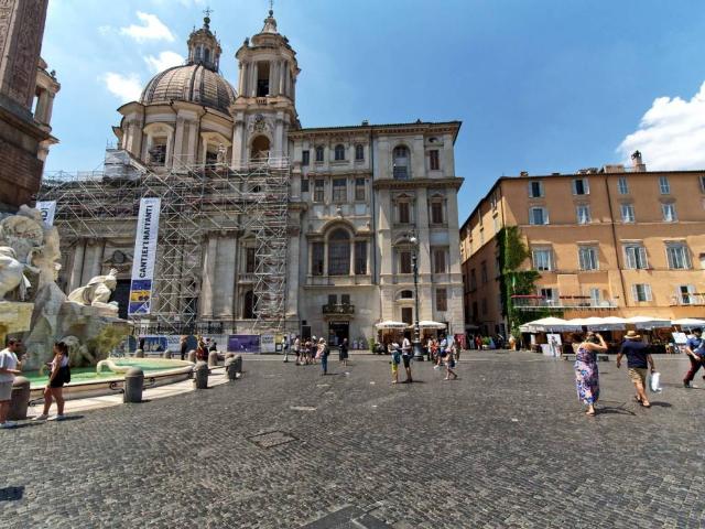 Appartamento in vendita a Roma RM