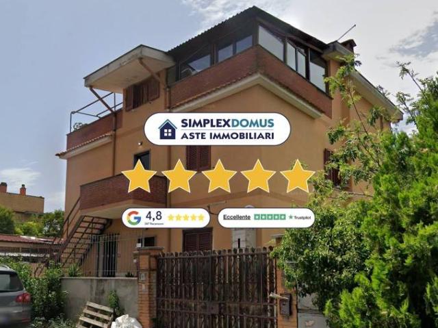 Appartamento in vendita a Roma RM