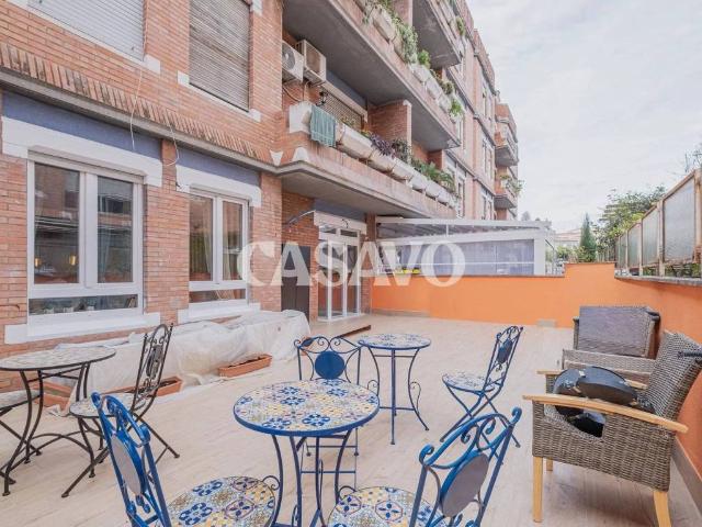 Appartamento in vendita a Roma RM