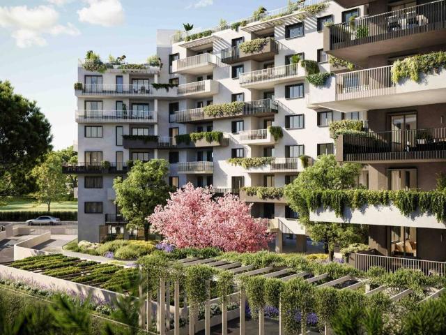 Appartamento in vendita a Roma RM