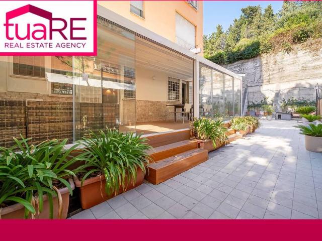 Appartamento in vendita a Roma RM