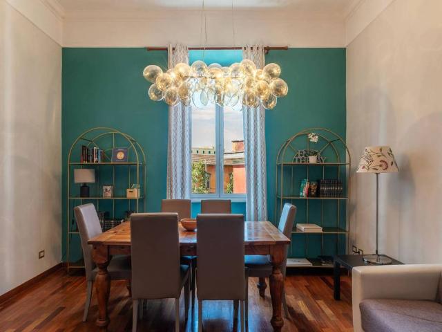 Appartamento in vendita a Roma RM