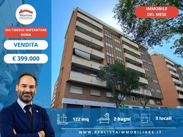Appartamento in vendita a Roma RM