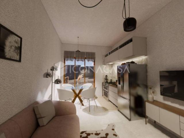 Appartamento in vendita a Roma RM