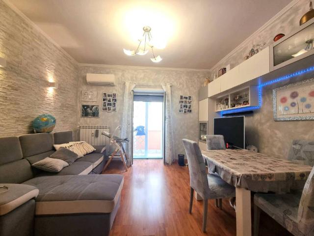 Appartamento in vendita a Roma RM