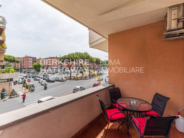Appartamento in vendita a Roma RM
