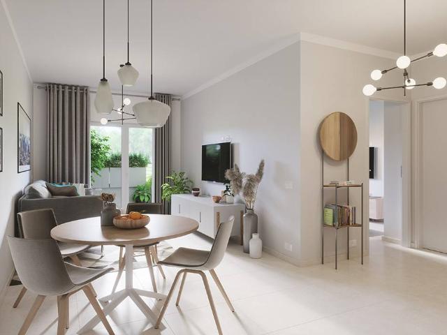 Appartamento in vendita a Roma RM