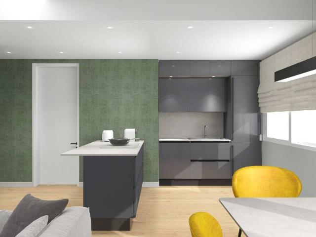 Appartamento in vendita a Roma RM