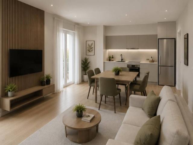 Appartamento in vendita a Roma RM