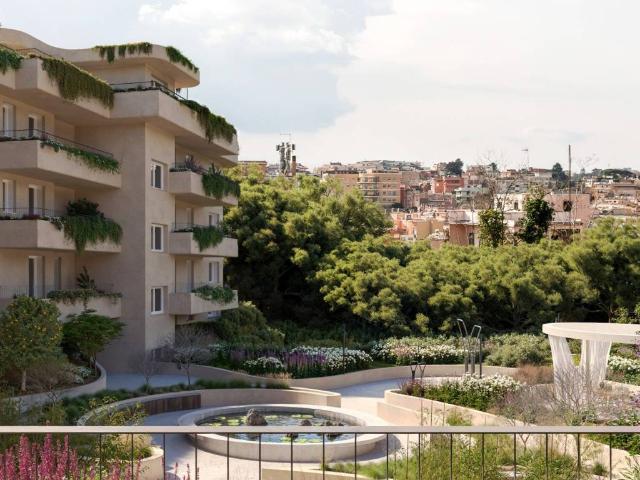 Appartamento in vendita a Roma RM