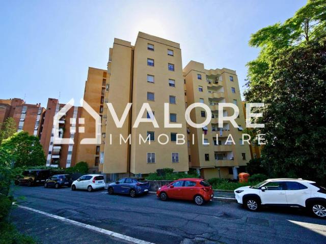 Appartamento in vendita a Roma RM