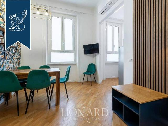 Appartamento in vendita a Roma RM