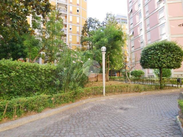 Appartamento in vendita a Roma RM
