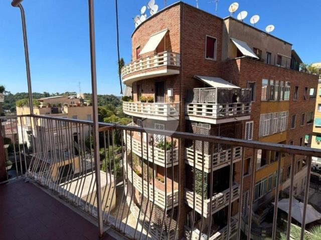 Appartamento in vendita a Roma RM