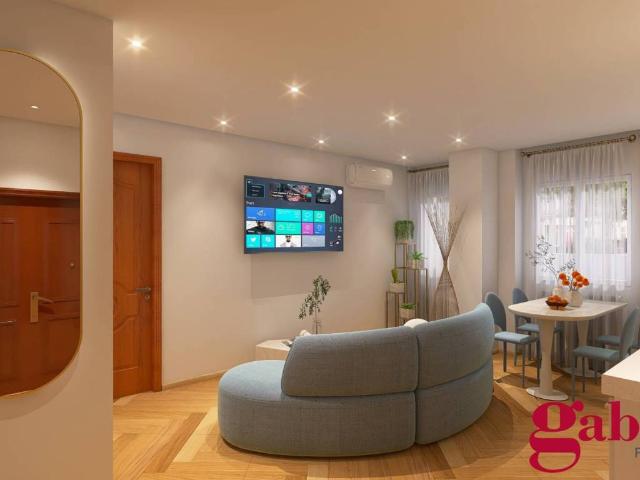 Appartamento in vendita a Roma RM