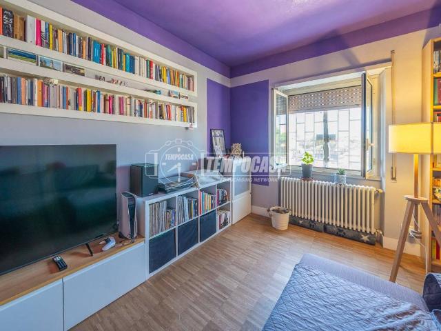 Appartamento in vendita a Roma RM