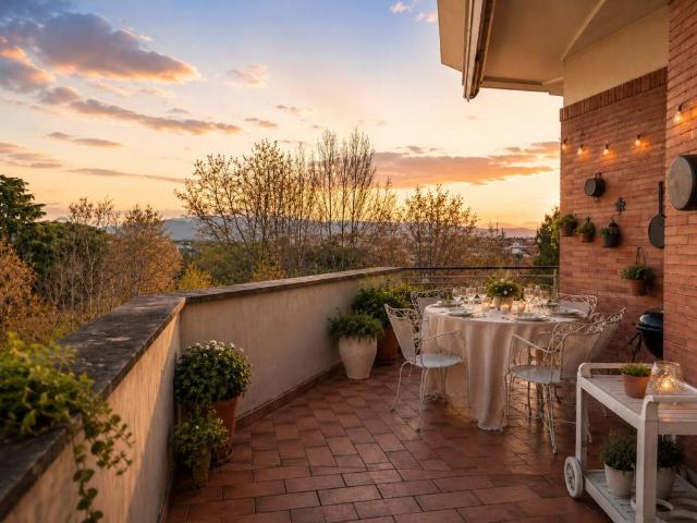 Appartamento in vendita a Roma RM