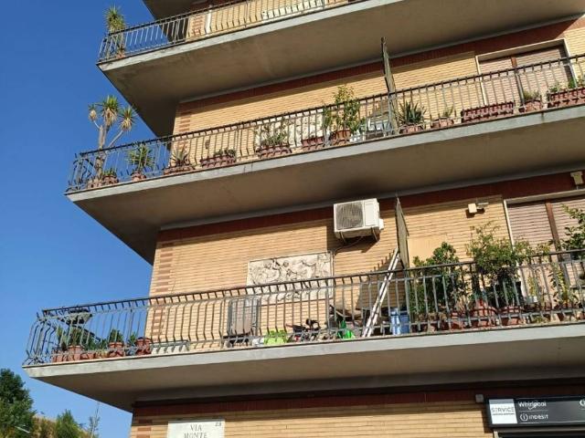 Appartamento in vendita a Roma RM