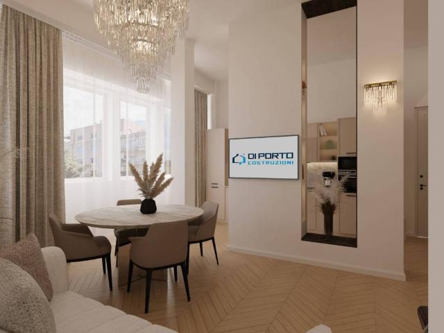 Appartamento in vendita a Roma RM