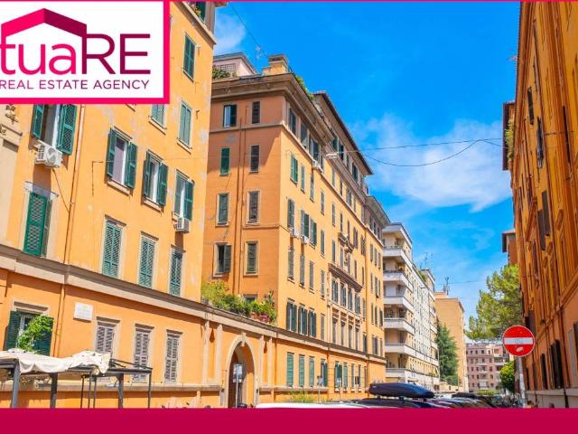 Appartamento in vendita a Roma RM