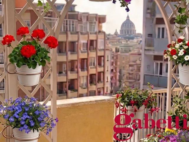 Appartamento in vendita a Roma RM