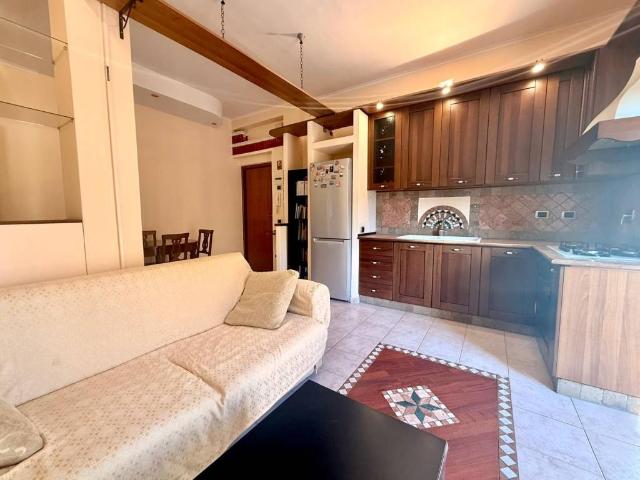 Appartamento in vendita a Roma RM