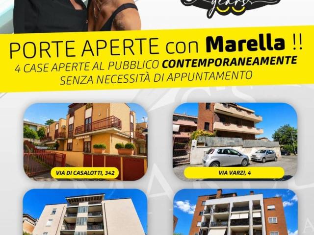 Appartamento in vendita a Roma RM