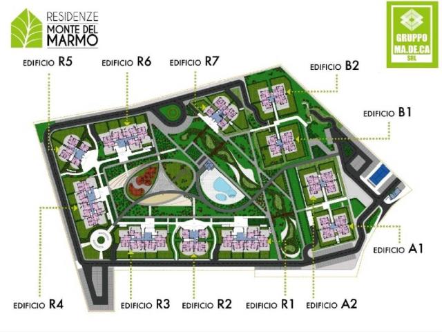 Appartamento in vendita a Roma RM