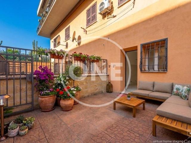 Appartamento in vendita a Roma RM