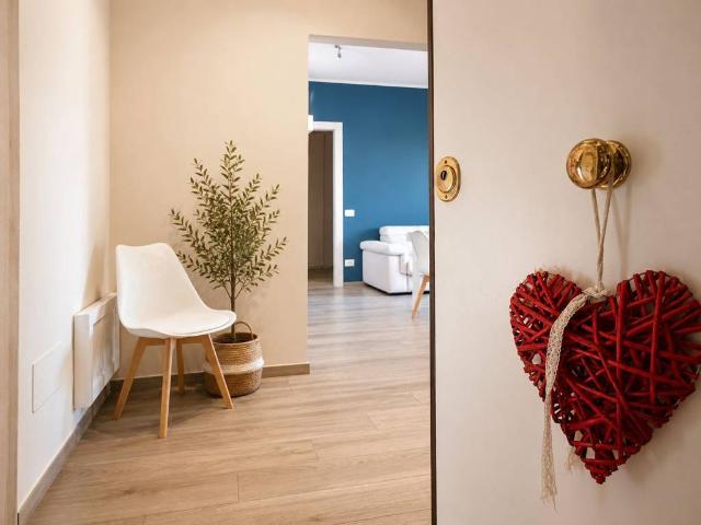 Appartamento in vendita a Roma RM