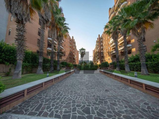 Appartamento in vendita a Roma RM
