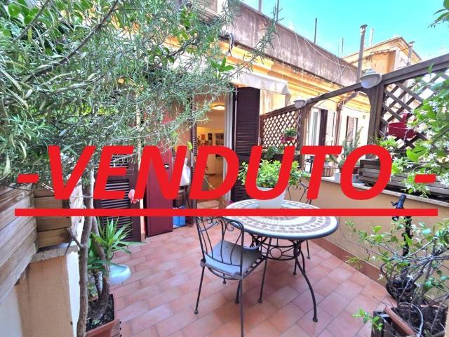 Appartamento in vendita a Roma RM