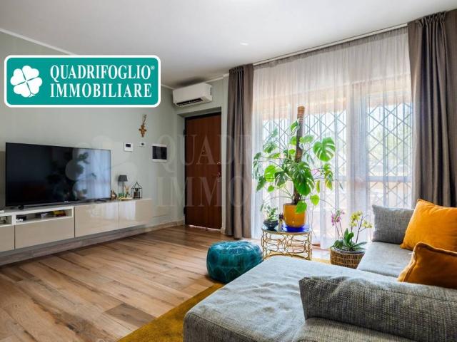 Appartamento in vendita a Roma RM