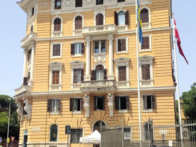 Appartamento in vendita a Roma RM
